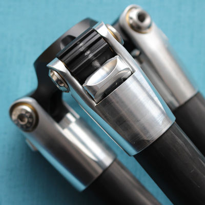 Piezas mecánicas de la precisión de aluminio rápida del CNC que quitan las rebabas del final superficial de Beadblasting