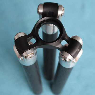 Torneado que trabaja a máquina rápido del CNC de la alta precisión de las piezas mecánicas de aluminio del OEM