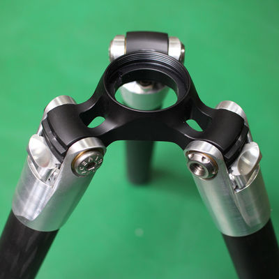 Las piezas de torneado que trabajan a máquina rápidas del CNC, CNC de aluminio de encargo parte la precisión de 0.01m m