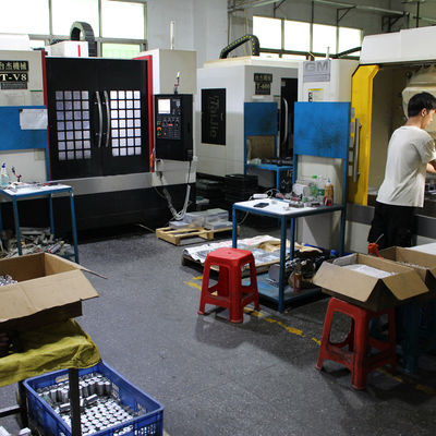 Acabamiento de anodización material rápido del aluminio 6061-T6 de las piezas del CNC de la creación de un prototipo