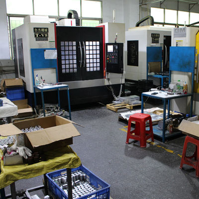 Final superficial Silkscreening de Beadblasting de las piezas de aluminio de encargo del CNC de la alta precisión