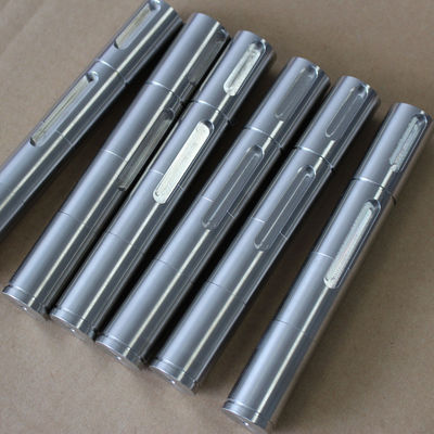 material de torneado del acero inoxidable 304 de las piezas del CNC de la alta precisión de 0.01m m que muele