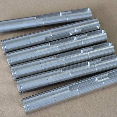 304 prototipos rápidos de torneado de acero inoxidables de los componentes de la precisión del CNC que muelen