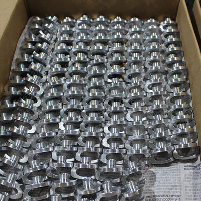 Piezas de precisión de torneado modificadas para requisitos particulares del CNC que trabajan a máquina, piezas rápidas mecánicas de la creación de un prototipo