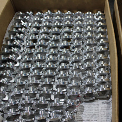 Material de cobre de cobre amarillo de aluminio de las piezas del CNC del prototipo que trabaja a máquina rápido opcionalmente