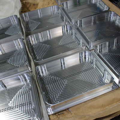 Material de cobre de cobre amarillo de aluminio mecánico de las piezas del CNC de la alta precisión que muele opcionalmente