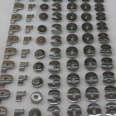 Piezas rápidas de la creación de un prototipo del CNC del ABS plástico con final superficial que enarena que quita las rebabas