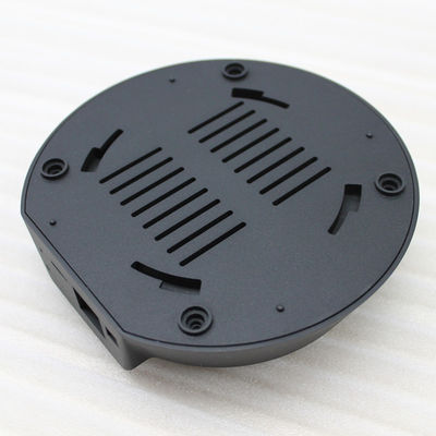 Piezas que trabajan a máquina de encargo mecánicas del CNC, piezas plásticas del prototipo rápido del ABS