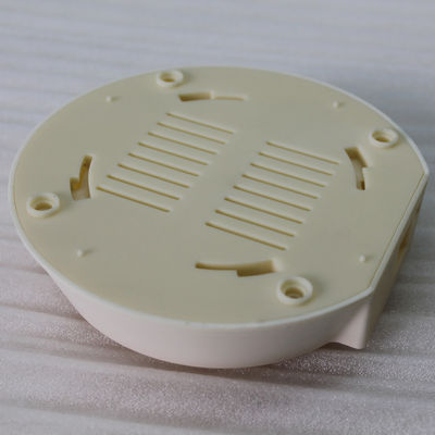 Piezas que trabajan a máquina de encargo mecánicas del CNC, piezas plásticas del prototipo rápido del ABS
