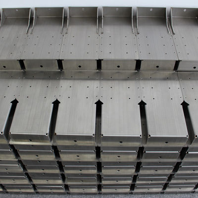 Fabricación modificada para requisitos particulares de las piezas de chapa de la precisión con el grueso de 0.2m m a de 10m m