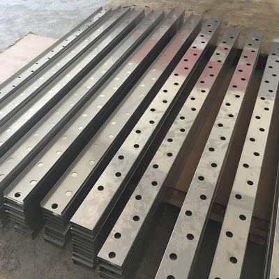 Altos componentes ISO 9001 de las piezas de chapa de la precisión del electropulimento del lustre certificados