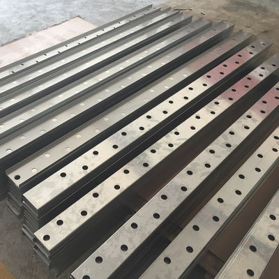 La fabricación de chapa modificada para requisitos particulares de la precisión parte grueso de pared de 0.5m m