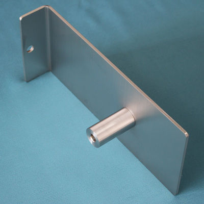 Prototipos modificados para requisitos particulares de la chapa con el cepillado que golpea ligeramente que quita las rebabas M12