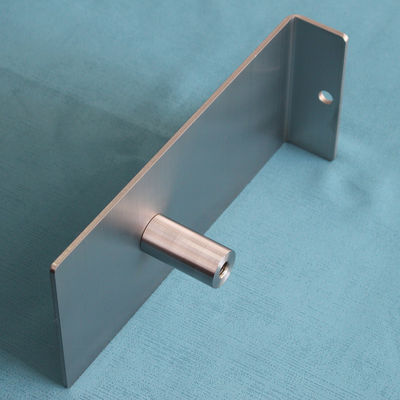 grueso de pared de acero inoxidable de las partes 3.5m m del prototipo de la chapa de la tolerancia de 0.01m m