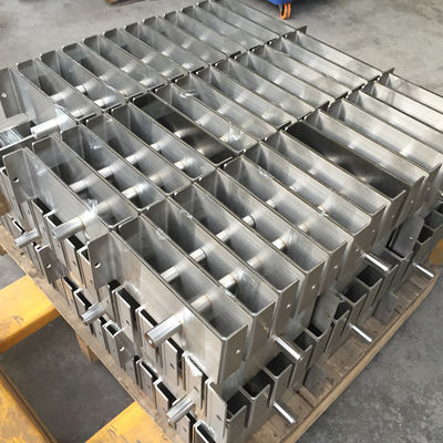 Las piezas modificadas para requisitos particulares del prototipo de la chapa, laser cortaron a Bent High Precision Turned Parts