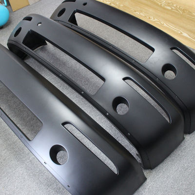 Piezas de RIM Reaction Injection Moulding Automobile para los prototipos rápidos de parachoques del coche
