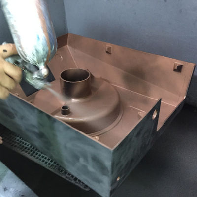 Las piezas fuertes de RIM Low Volume Large And del moldeo a presión de reacción parecen buenas y trabajan gran precio barato