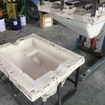 ODM material de la creación de un prototipo de RIM Plastic Injection Molding Large del poliuretano rápido de las piezas