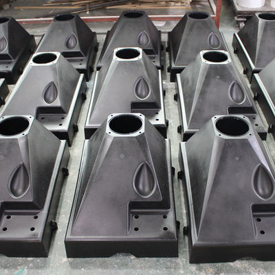 Moldeo a presión plástico herramienta rápida y barata de RIM Large Parts Polyurethane Material