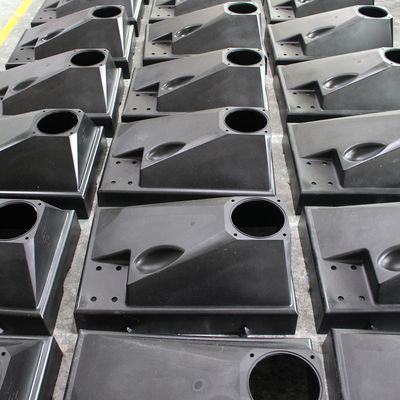 ODM material de la creación de un prototipo de RIM Plastic Injection Molding Large del poliuretano rápido de las piezas