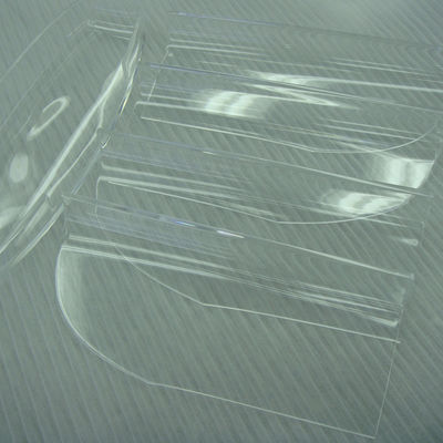 La precisión transparente del CNC trabajó a máquina las piezas, OEM rápido de acrílico de la creación de un prototipo de PMMA