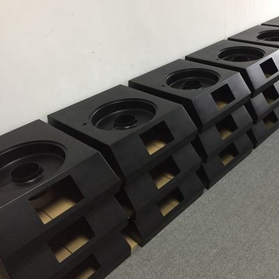 Etc. automotriz de alta precisión CNC Parts con tolerancia de ±0.01mm