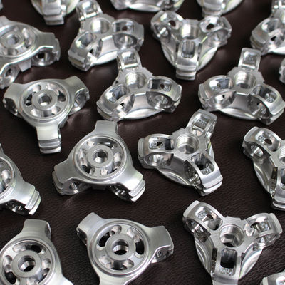 Piezas de alta velocidad 3D del CNC que imprimen la inspección 100% etc